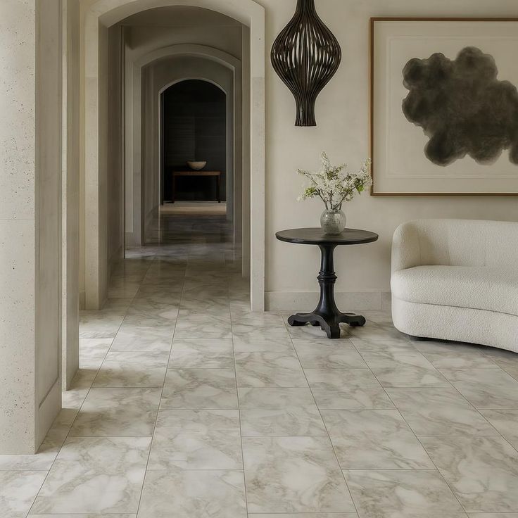Ashen Grove Marble 22 MIL x 11.9