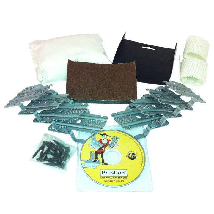 Drywall Repair Kit - Super Arbor