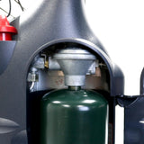 18,000 BTU Big Buddy Portable Propane Heater - Super Arbor