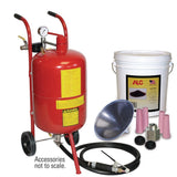 10 Gal. Pressure Blaster with Starter Kit - Super Arbor