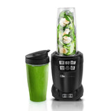 4-Speeds Nutri Hi-Q Black Smart Blender