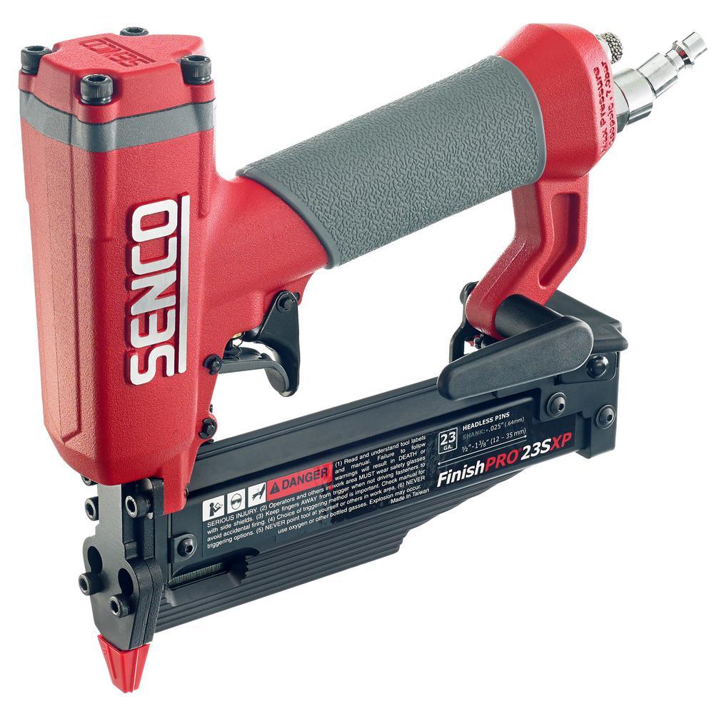 1-3/8 in. 23-Gauge Micro Pinner Nailer - Super Arbor