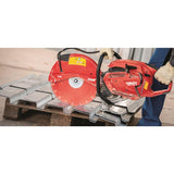 Hilti 5 in. x 7/8 in. SPX Metal Diamond Cutting Blade