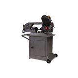 HBS-56MVS 5 in. x 6 in. 0.5 HP 115-Volt Variable Speed Mitering Horizontal Bandsaw - Super Arbor