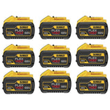 FLEXVOLT 20-Volt/60-Volt MAX Lithium-Ion 6.0Ah Battery Pack (6-Pack) - Super Arbor