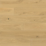 Bedrosians Newport French Oak Beach 0.12 in. T x 7.5 in. W Click-Lock Wire Brushed Engineered Hardwood Flooring (23.31 sq. ft./ctn)