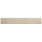 A&A Surfaces Woodridge Beach Buff Oak 0.28 in. x 6.5 in. Waterproof Wire Brushed Engineered Hardwood Flooring (21.67 sq. ft./case)