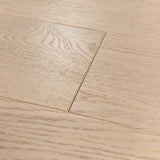 Mohawk Jupiter Moon Beachwood Oak 0.5 in. T x 7 in. W Wirebrushed Engineered Hardwood Flooring (35.05 sq. ft./case)