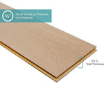 Pergo Defense+ Beachwood Park Oak 3/8 in. T x 7.5 in. W Click Lock Engineered Hardwood Flooring (1104.3 sq.ft./pallet)