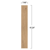 Pergo Defense+ Beachwood Park Oak 3/8 in. T x 7.5 in. W Click Lock Engineered Hardwood Flooring (1104.3 sq.ft./pallet)