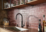 Soap/Lotion Dispenser in Matte Black (3.13 in.)