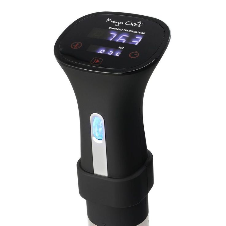 Immersion Circulation Precision Stainless Steel Sous-Vide Cooker