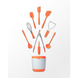 Silicone Pepper Ultimate Tool Includes Container (Set of 10)