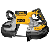 20-Volt MAX Lithium Ion Cordless Deep Cut Band Saw (Tool only) with Bonus XR 5Ah Battery Pack - Super Arbor
