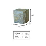 Pavestone SplitRock DoubleMedium 7 in. x 7 in. x 7 in. Yukon Concrete Garden Wall Block (72 Pcs. / 24.5 Face ft. / Pallet) - Super Arbor