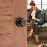 Prestige Carnaby Venetian Bronze Hall/Closet Door Knob - Super Arbor