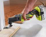 18-Volt ONE+ JobPlus Base with Multi-Tool Attachment (Tool-Only)