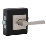 Prestige Spyglass Satin Nickel Hall/Closet Door Lever - Super Arbor