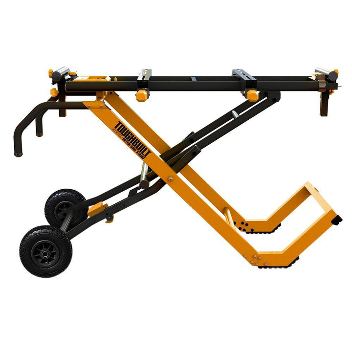 Universal QuickSet Miter Saw Stand - Super Arbor