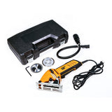 Compact Circular Saw Set for DIY Projects Cut Any Type of Material - Super Arbor