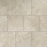 Castleview Beige 18 in. x 18 in. Porcelain Floor and Wall Tile (17.6 sq. ft. / case)