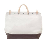 Klein Tools 5102-16 Canvas Tool Bag, 16 in. Width, Beige with Vinyl Bottom