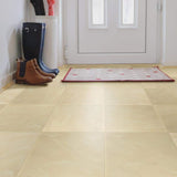 MSI 20 in. x 20 in. Paradiso Cream Polished Porcelain Floor and Wall Tile (19.44 sq. ft./case)