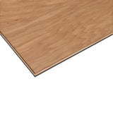 ASPEN FLOORING Bennett Hickory 3/8 in. T x 6.5 in. W Tongue and Groove Light Distressed Engineered Hardwood Flooring (43.6 sqft/case)
