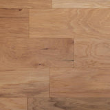 ASPEN FLOORING Bennett Hickory 3/8 in. T x 6.5 in. W Tongue and Groove Distressed Engineered Hardwood Flooring (1177.2 sqft/pallet)