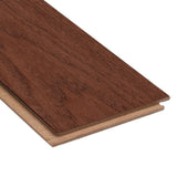 HOMELEGEND Benson Hickory 3/8 in. T x 5 in. W Wire Brushed Engineered Hardwood Flooring (19.7 sqft/case)