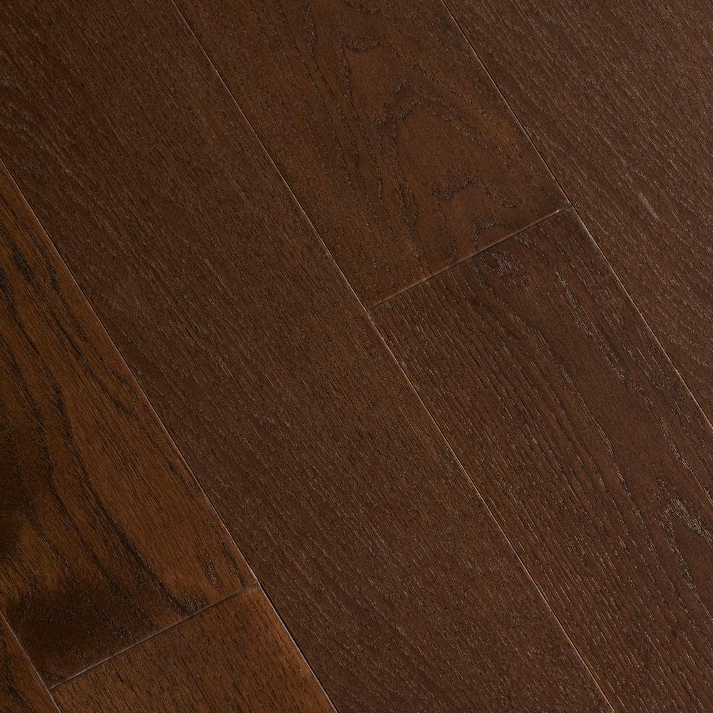 HOMELEGEND Benson Hickory 3/8 in. T x 5 in. W Wire Brushed Engineered Hardwood Flooring (19.7 sqft/case)