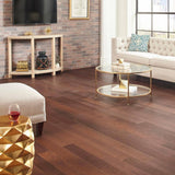 HOMELEGEND Benson Hickory 3/8 in. T x 5 in. W Wire Brushed Engineered Hardwood Flooring (19.7 sqft/case)