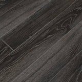 Benson Nero 6 in. x 36 in. Matte Porcelain Floor and Wall Tile (13.5 sq. ft./Case)