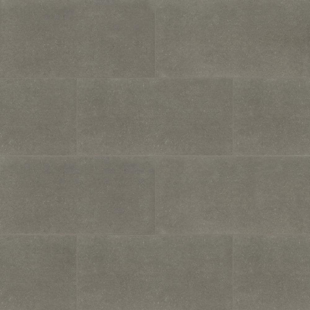 MSI Beton Concrete 12 in. x 24 in. Matte Porcelain Floor and Wall Tile (40 cases/640 sq. ft./pallet)