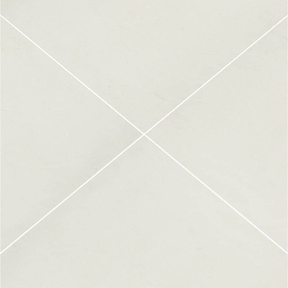MSI Beton Glacier 24 in. x 24 in. 0.38 in. Matte Porcelain Paver Floor and Wall Tile ( 4 Pieces/640 sq. ft./Pallet)