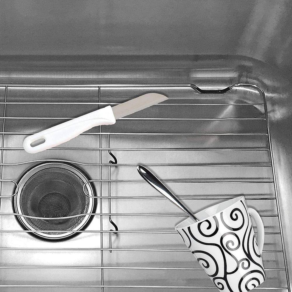 Better Houseware Extra Large Stainless Steel Sink Protector Grid