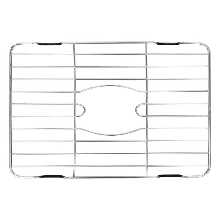 Better Houseware Sink Grid Protector 18.125" x 12.625" Stainless Steel