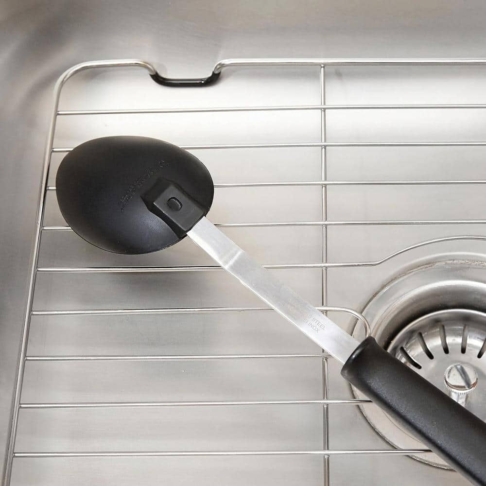 Better Houseware Sink Grid Protector 18.125" x 12.625" Stainless Steel