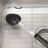 Better Houseware Sink Grid Protector 18.125" x 12.625" Stainless Steel