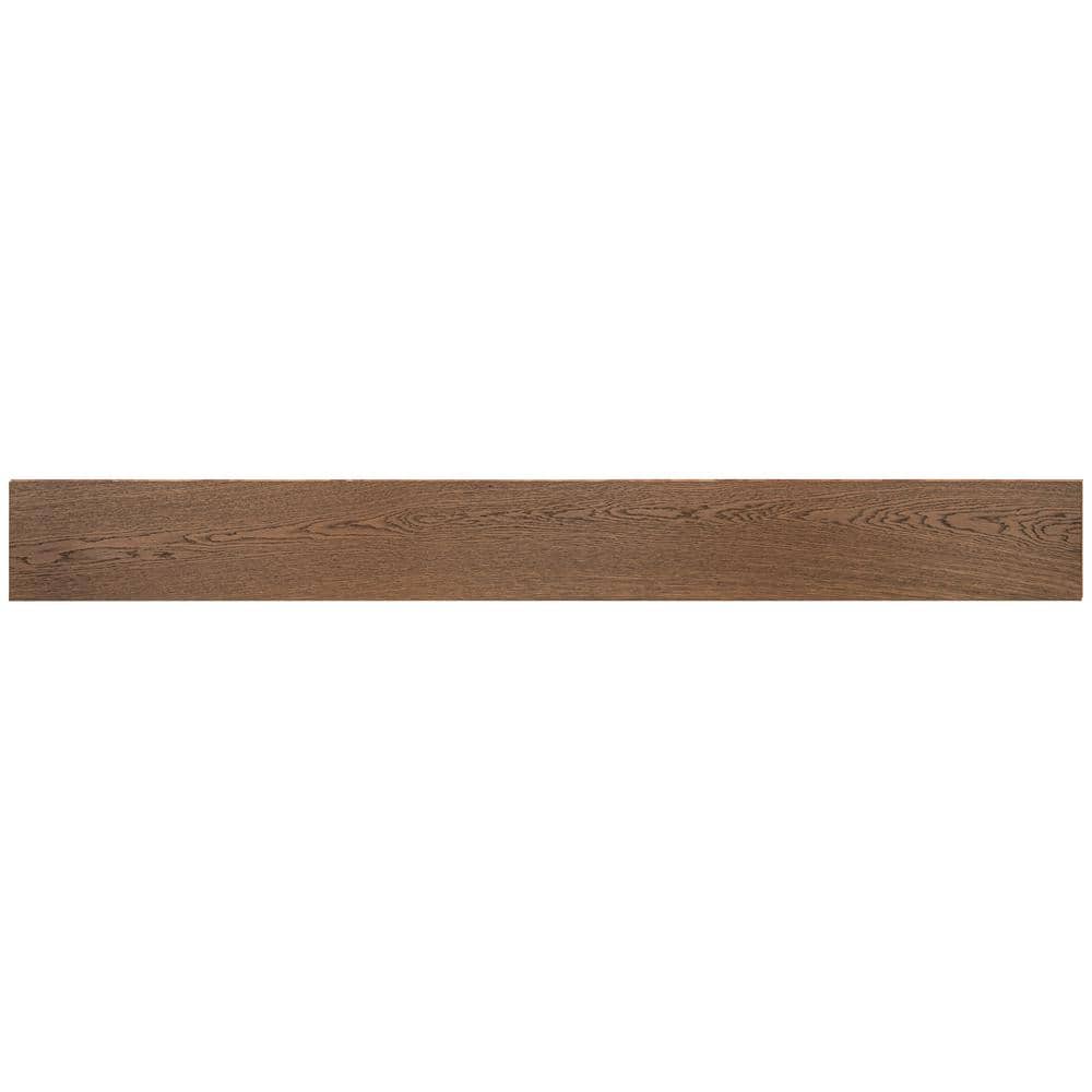 MSI Beverly Mill White Oak XXL 5/8 in. T x 9.45 in. W Tongue and Groove Engineered Hardwood Flooring (34.10 sq. ft./case)