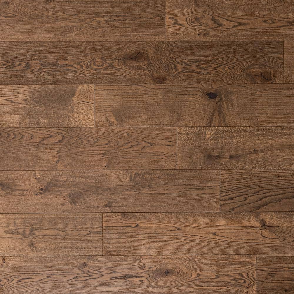 MSI Beverly Mill White Oak XXL 5/8 in. T x 9.45 in. W Tongue and Groove Engineered Hardwood Flooring(1363.92 sq. ft./pallet)