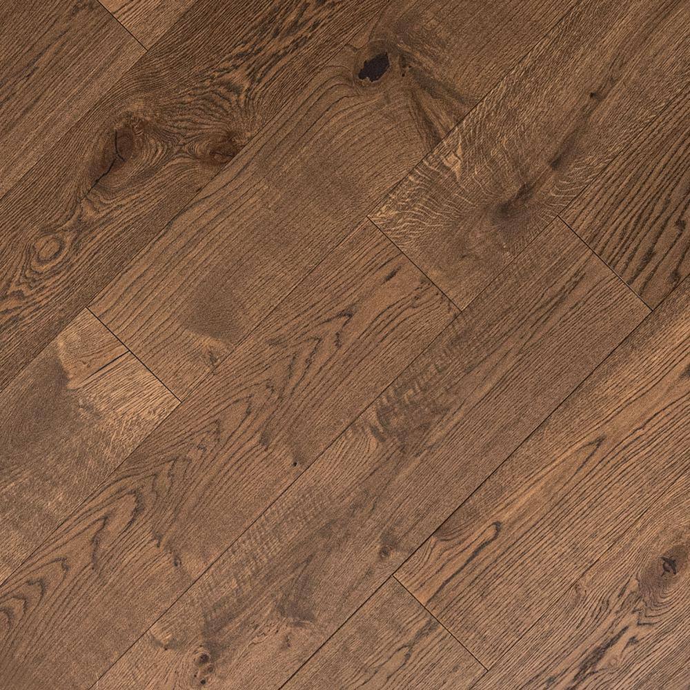 MSI Beverly Mill White Oak XXL 5/8 in. T x 9.45 in. W Tongue and Groove Engineered Hardwood Flooring(1363.92 sq. ft./pallet)