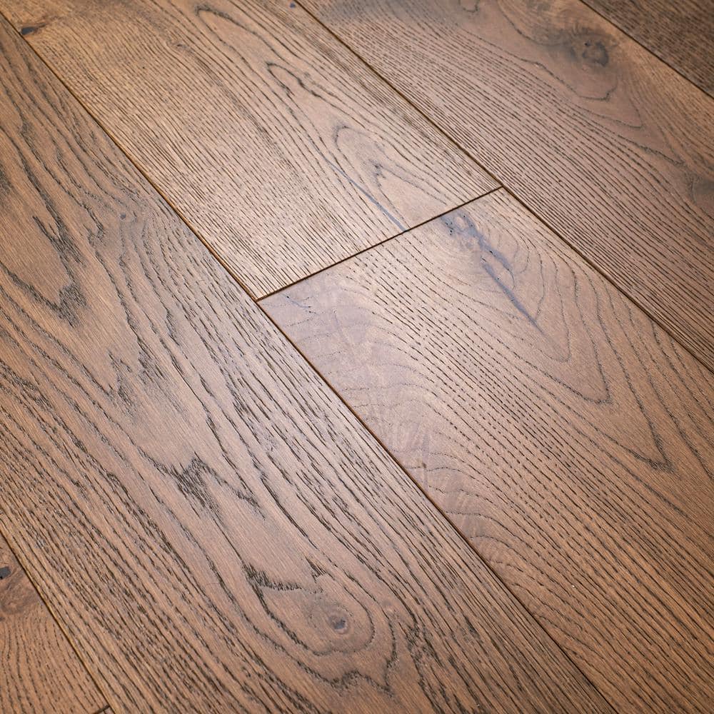 MSI Beverly Mill White Oak XXL 5/8 in. T x 9.45 in. W Tongue and Groove Engineered Hardwood Flooring(1363.92 sq. ft./pallet)