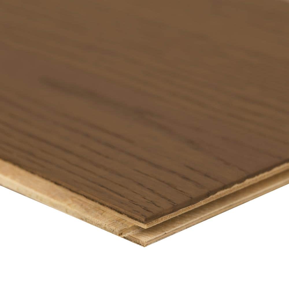 MSI Beverly Mill White Oak 3/8 in. T x 7 in. W Tongue and Groove Engineered Hardwood Flooring (560.88 sq. ft./pallet)
