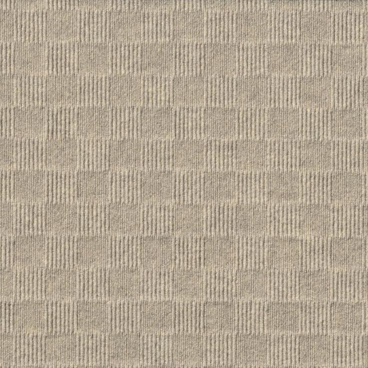 Foss Peel and Stick First Impressions City Block Shadow Texture 24 in. x 24 in. Commercial Carpet Tile (15 Tiles/Case)
