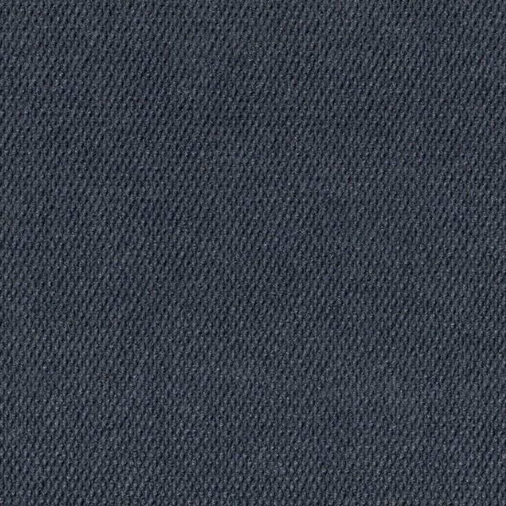 Foss Peel and Stick Caserta Sky Grey Hobnail 18 in. x 18 in. Residential Carpet Tile (10 Tiles/Case)