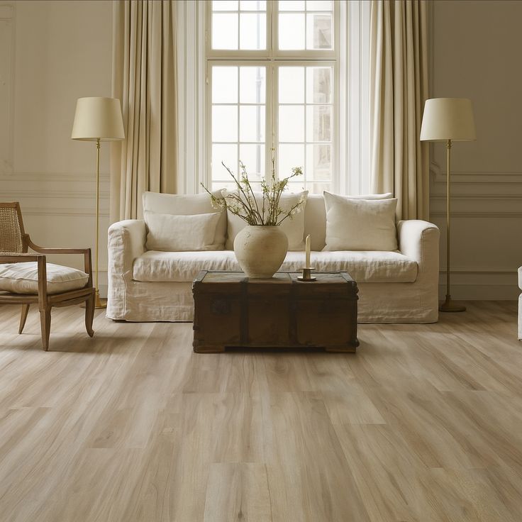 Webb Creek Hickory 22 MIL x 8.7 in. W x 48 in. L Click Lock Waterproof Luxury Vinyl Plank Flooring (20.1 sq. ft./Case)