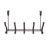 Over-the-Door Bronze 5-Hook - Super Arbor