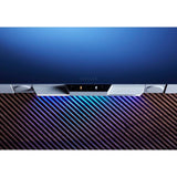 Verdera Voice 40 in. W x 33 in. H Frameless Wall Mirror with Amazon Alexa