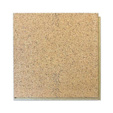 Forbo Flooring Systems Marmoleum Cinch Loc Seal Eternity 10-mm T x 12-in W x 12-in L Waterproof Tile Look Laminate Flooring (6.78-sq ft / Carton)